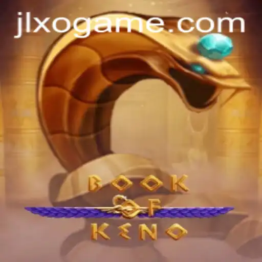 Unveiling 'BookOfKeno': A New Era of Gaming with JLXO